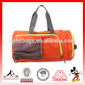 Colorful bags for men and women travel bags large capacity luggage folding bags